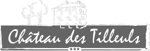logo camping chateau des tilleuls
